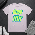 DOPE FTHR Neon BoxTee