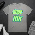 DOPE FTHR Neon BoxTee