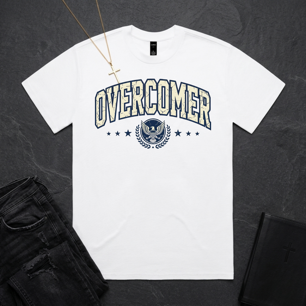 Overcomer BoxTee