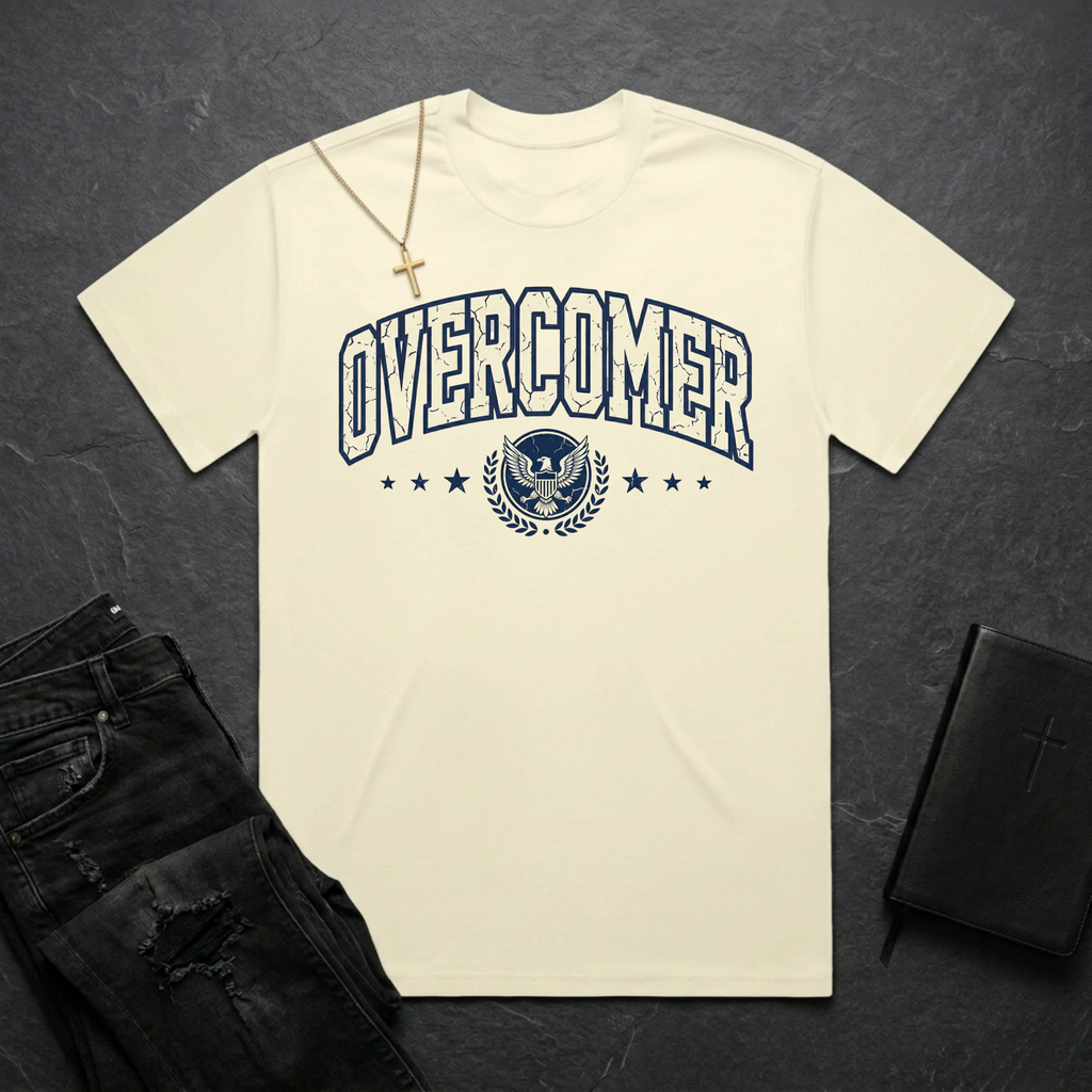 Overcomer BoxTee