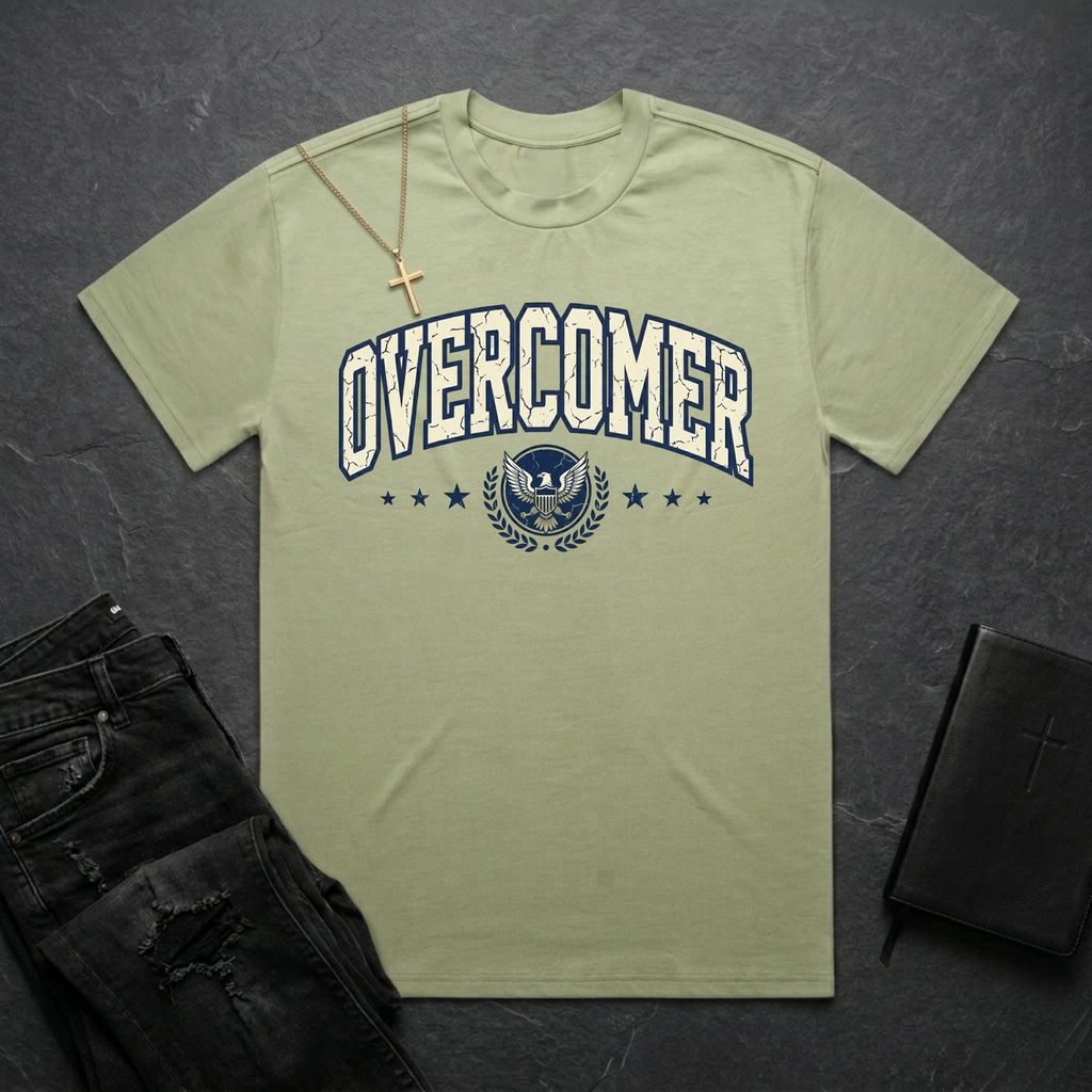 Overcomer BoxTee