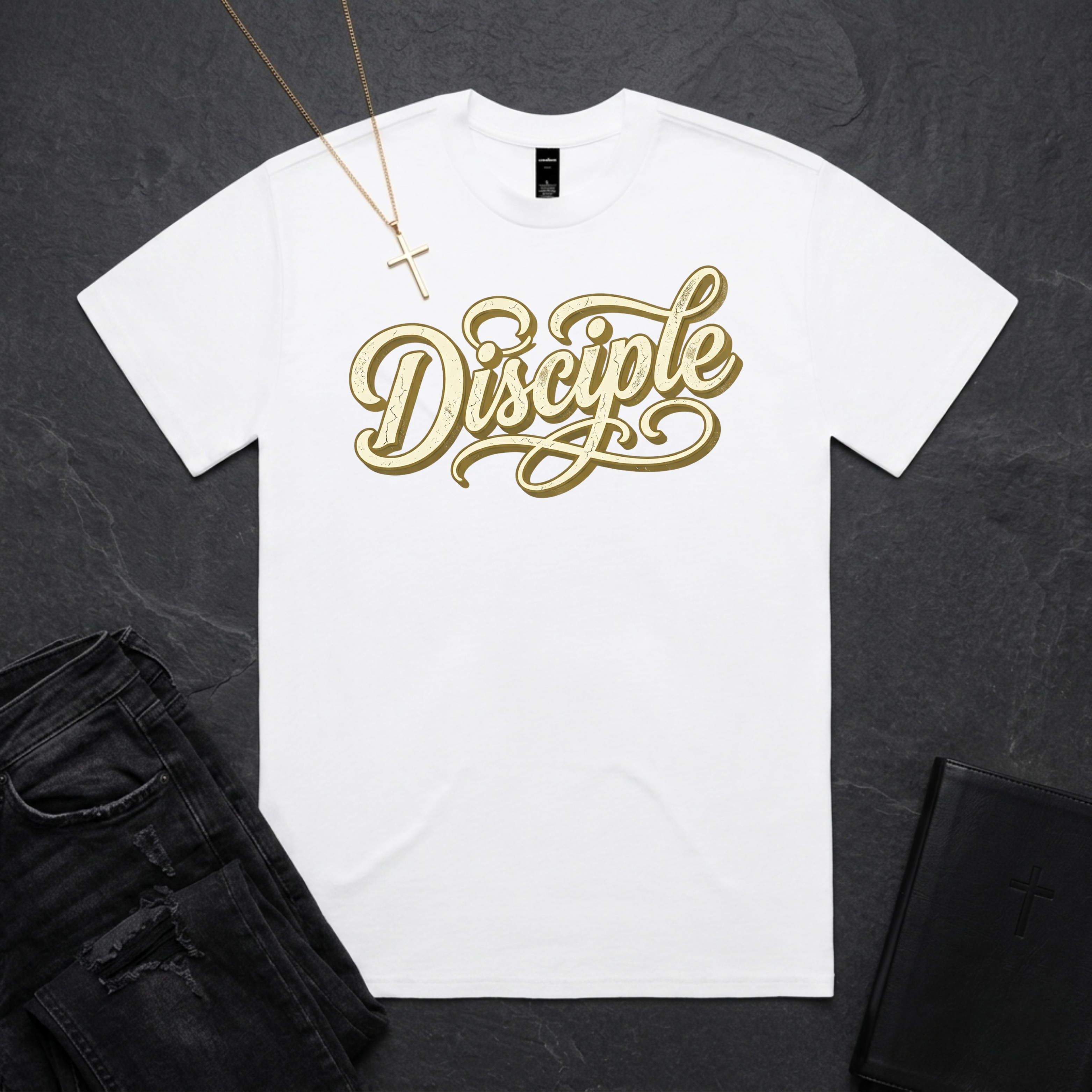 Disciple BoxTee