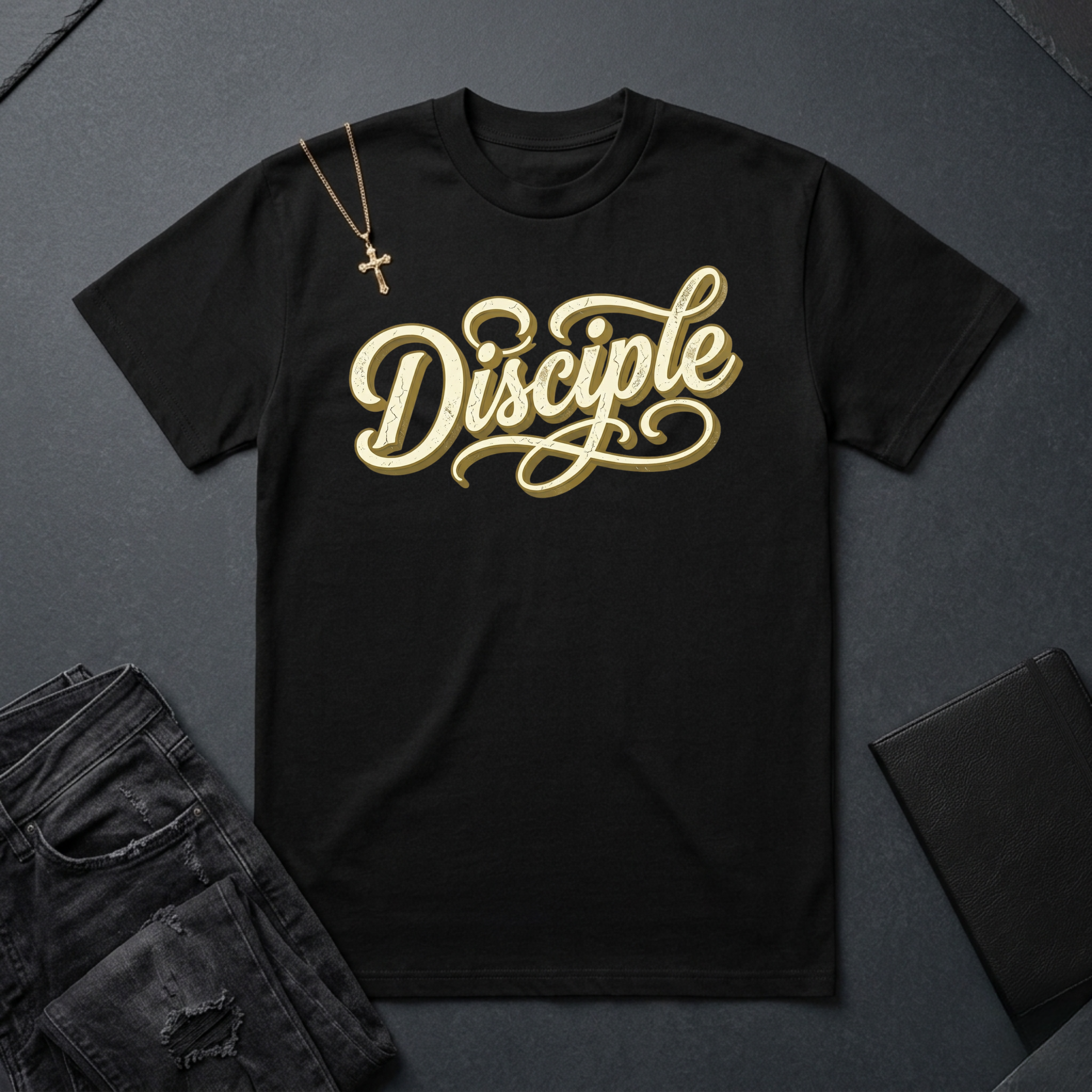 Disciple BoxTee