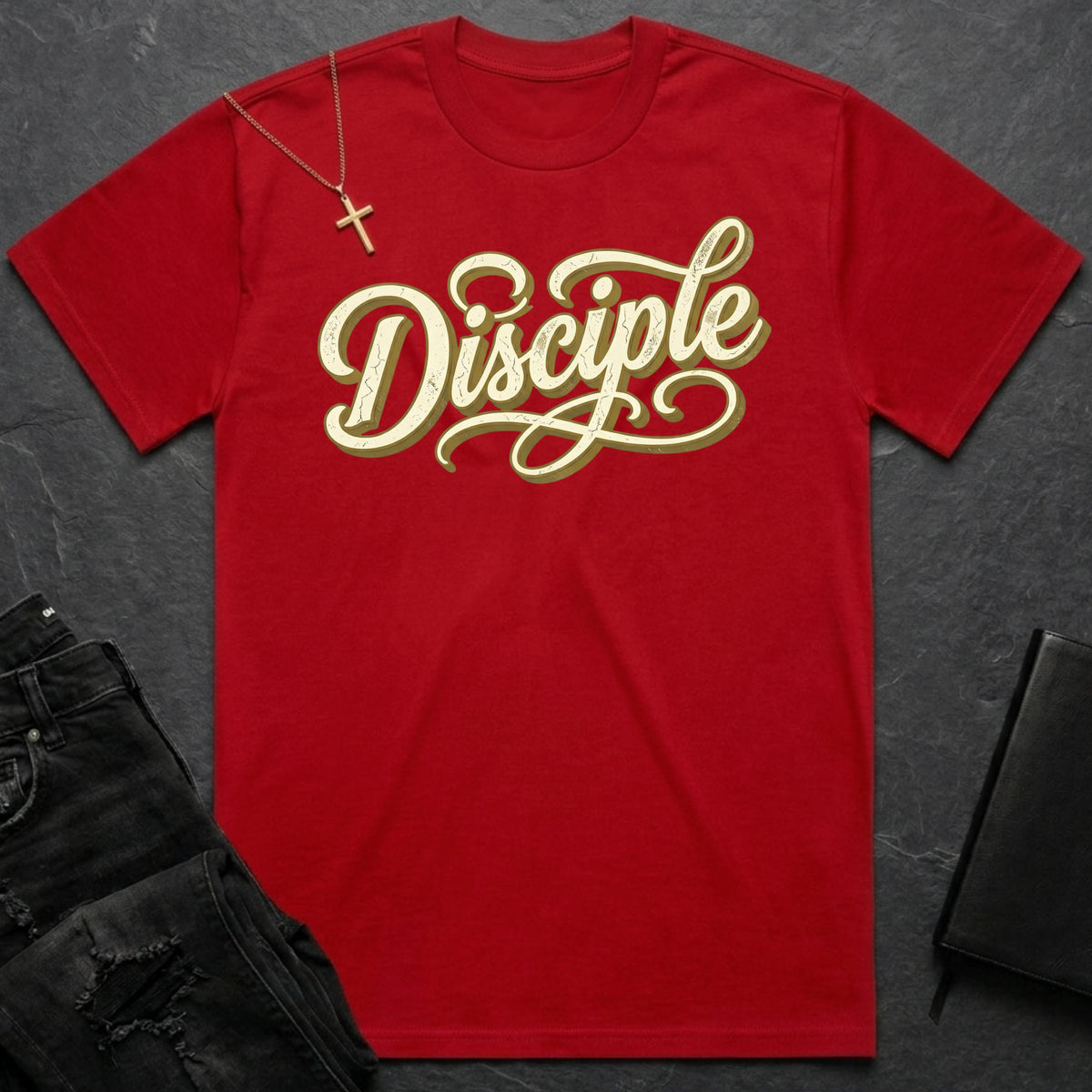 Disciple BoxTee
