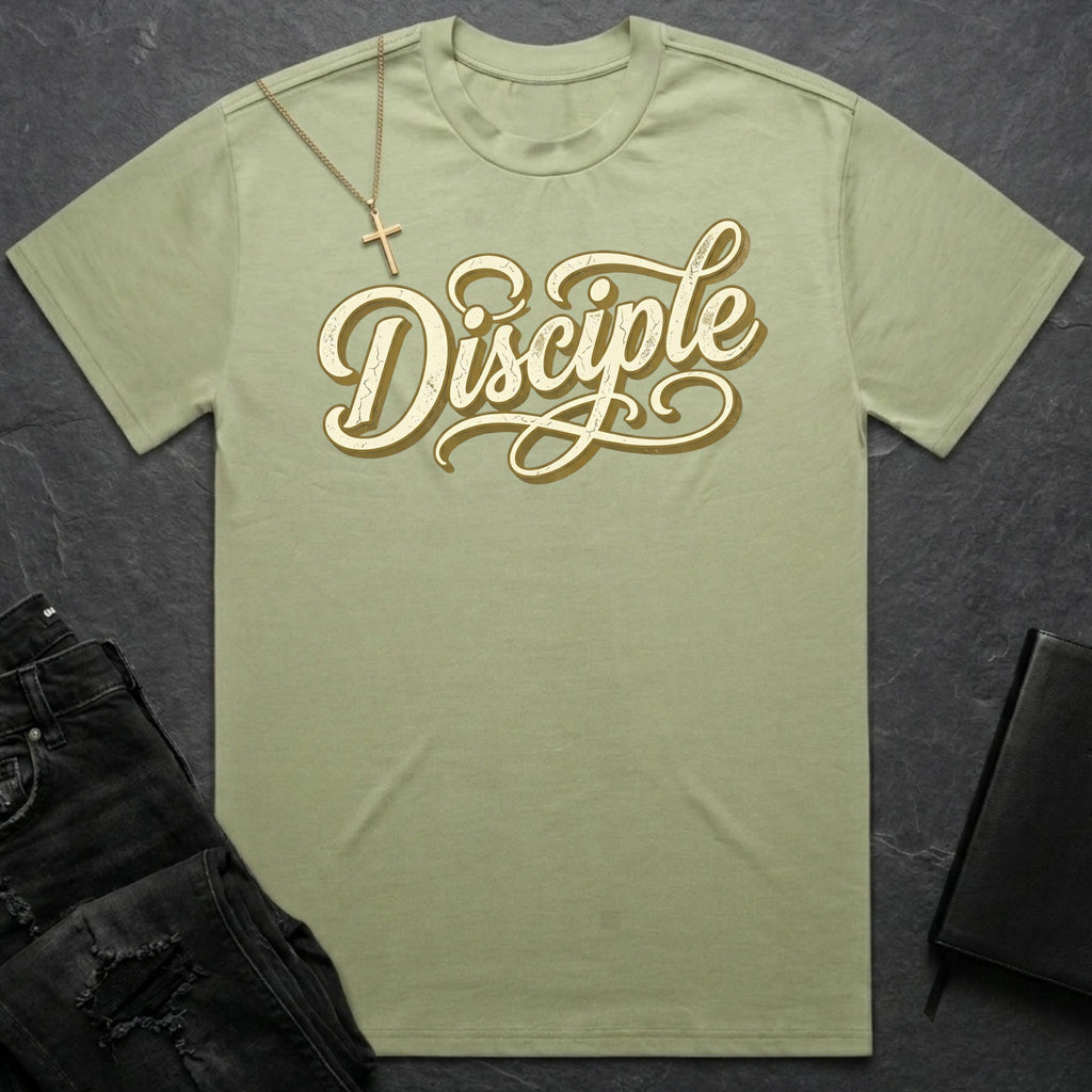 Disciple BoxTee