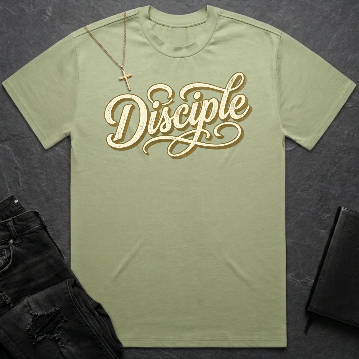 Disciple BoxTee