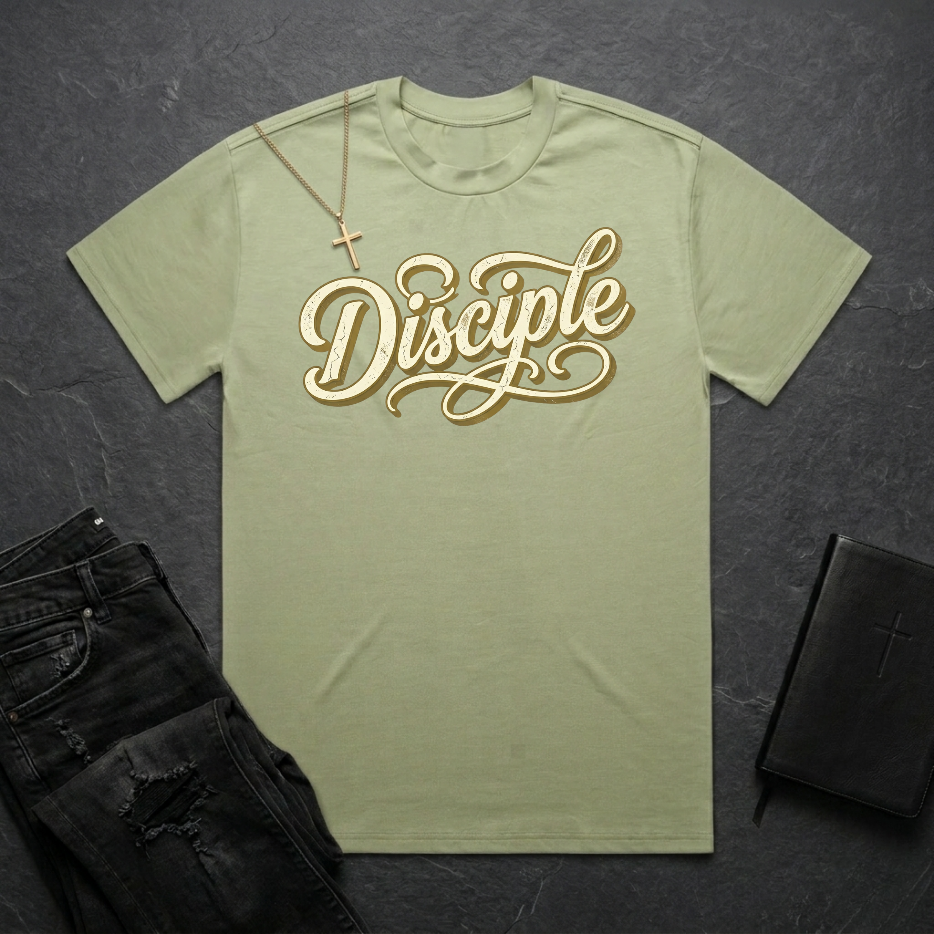 Disciple BoxTee