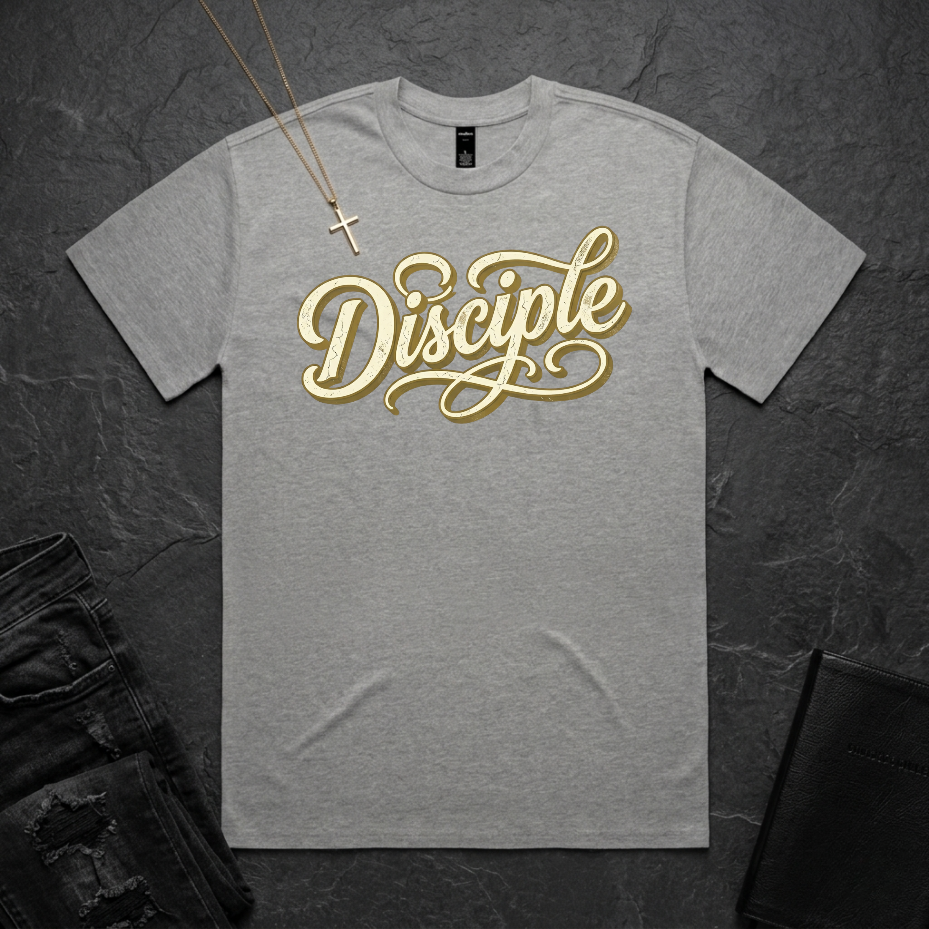 Disciple BoxTee