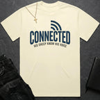 Connected - Sheep Know His Voice BoxTee