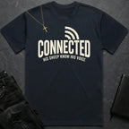 Connected - Sheep Know His Voice BoxTee