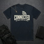 Connected To The Source BoxTee
