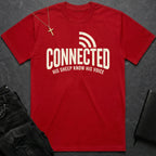 Connected - Sheep Know His Voice BoxTee