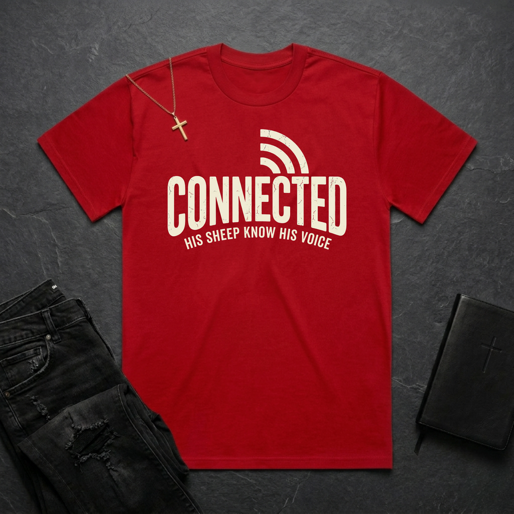 Connected To The Source BoxTee