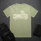 Connected To The Source BoxTee