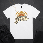 DOPE FTHR Block BoxTee