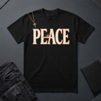 Peace, Be Still BoxTee