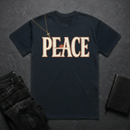 Peace, Be Still BoxTee