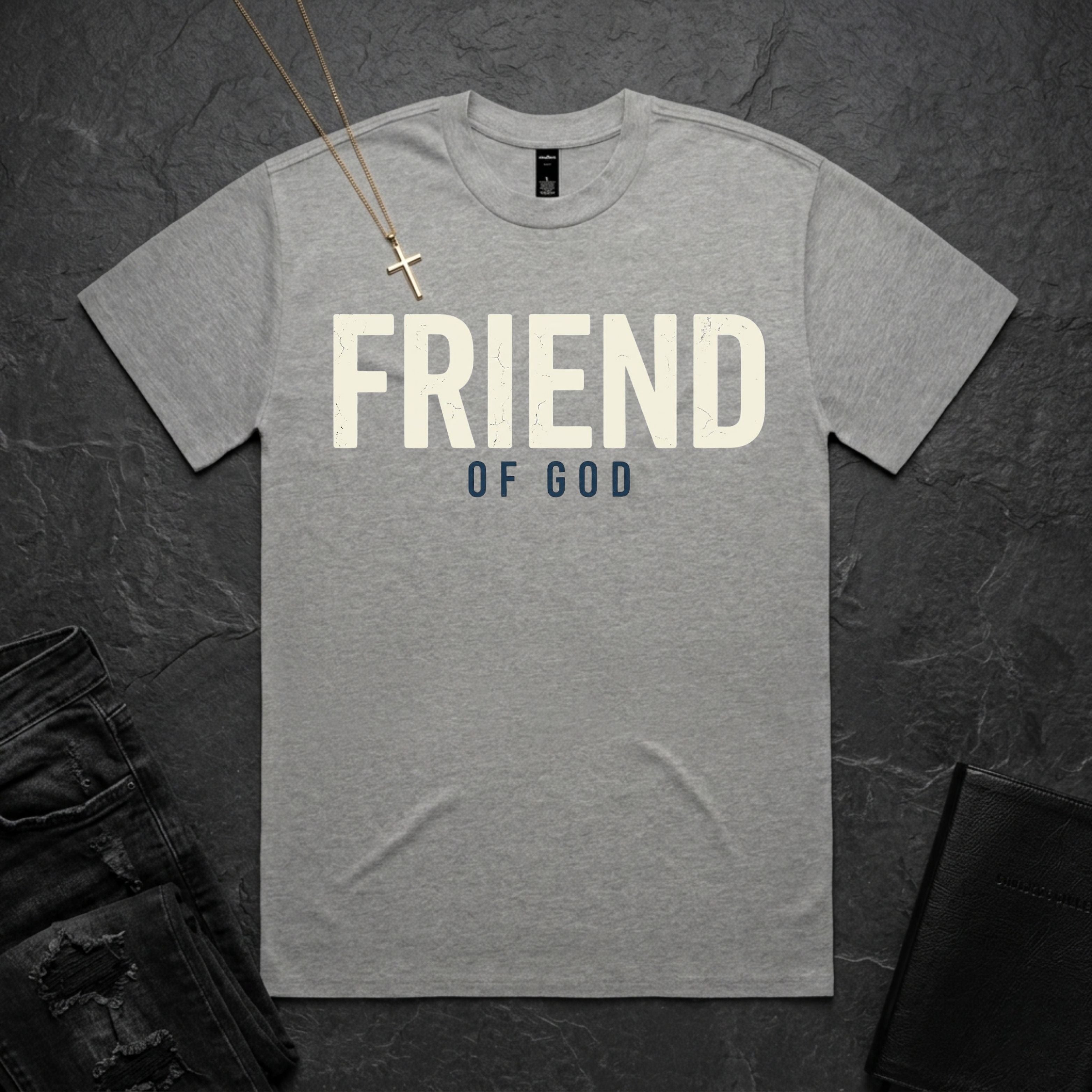 Friend of God BoxTee