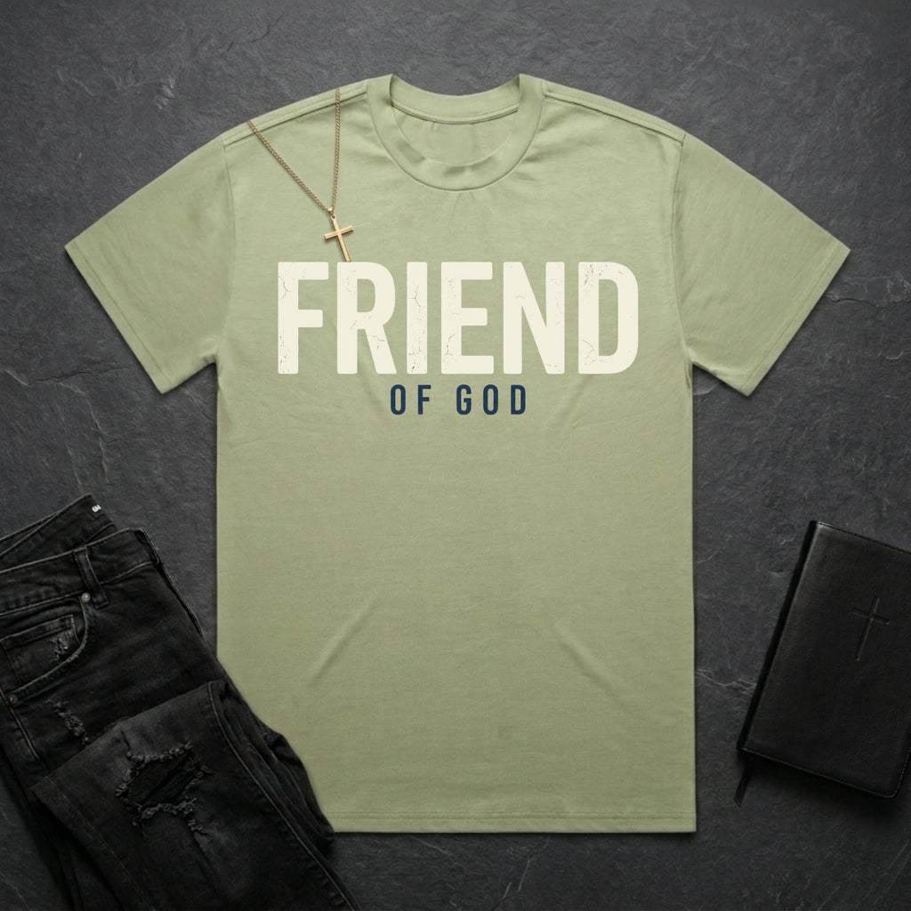 Friend of God BoxTee