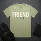 Friend of God BoxTee