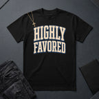 Highly Favored BoxTee