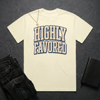 Highly Favored BoxTee