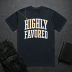 Highly Favored BoxTee