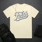 Faith Script BoxTee
