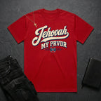 Jehovah My PRVDR BoxTee