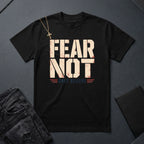 Fear Not, Only Believe Patriot BoxTee