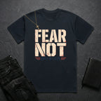 Fear Not, Only Believe Patriot BoxTee