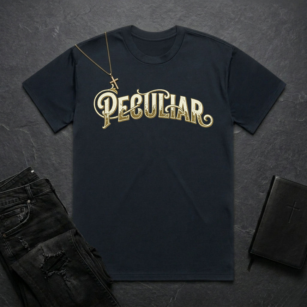 Peculiar BoxTee