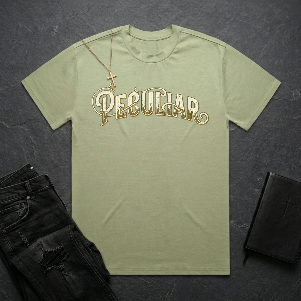 Peculiar BoxTee