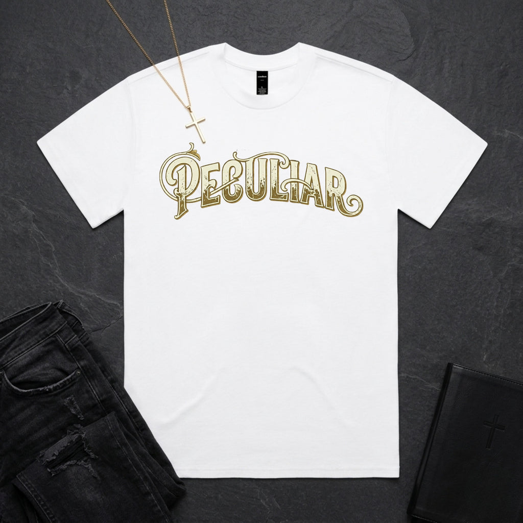 Peculiar BoxTee