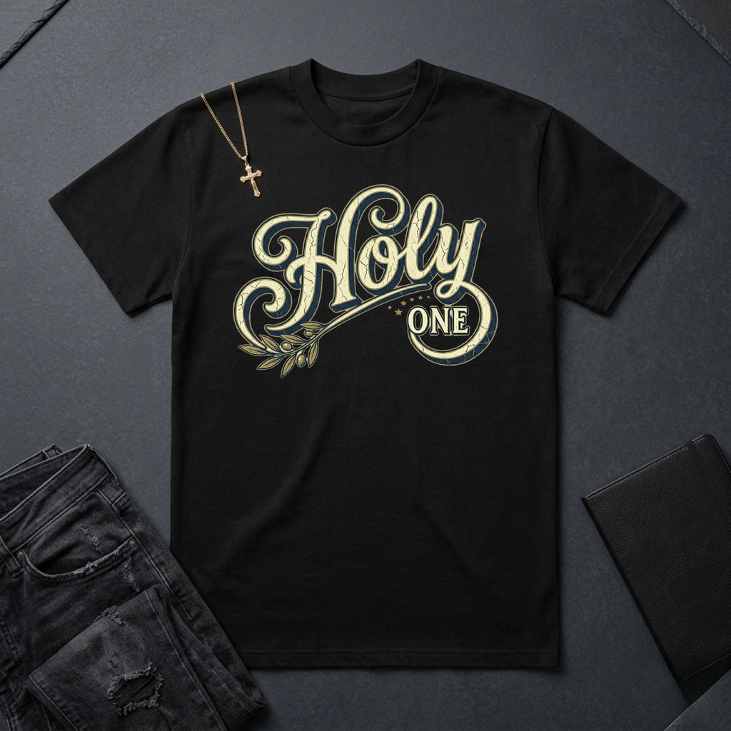 Holy One BoxTee