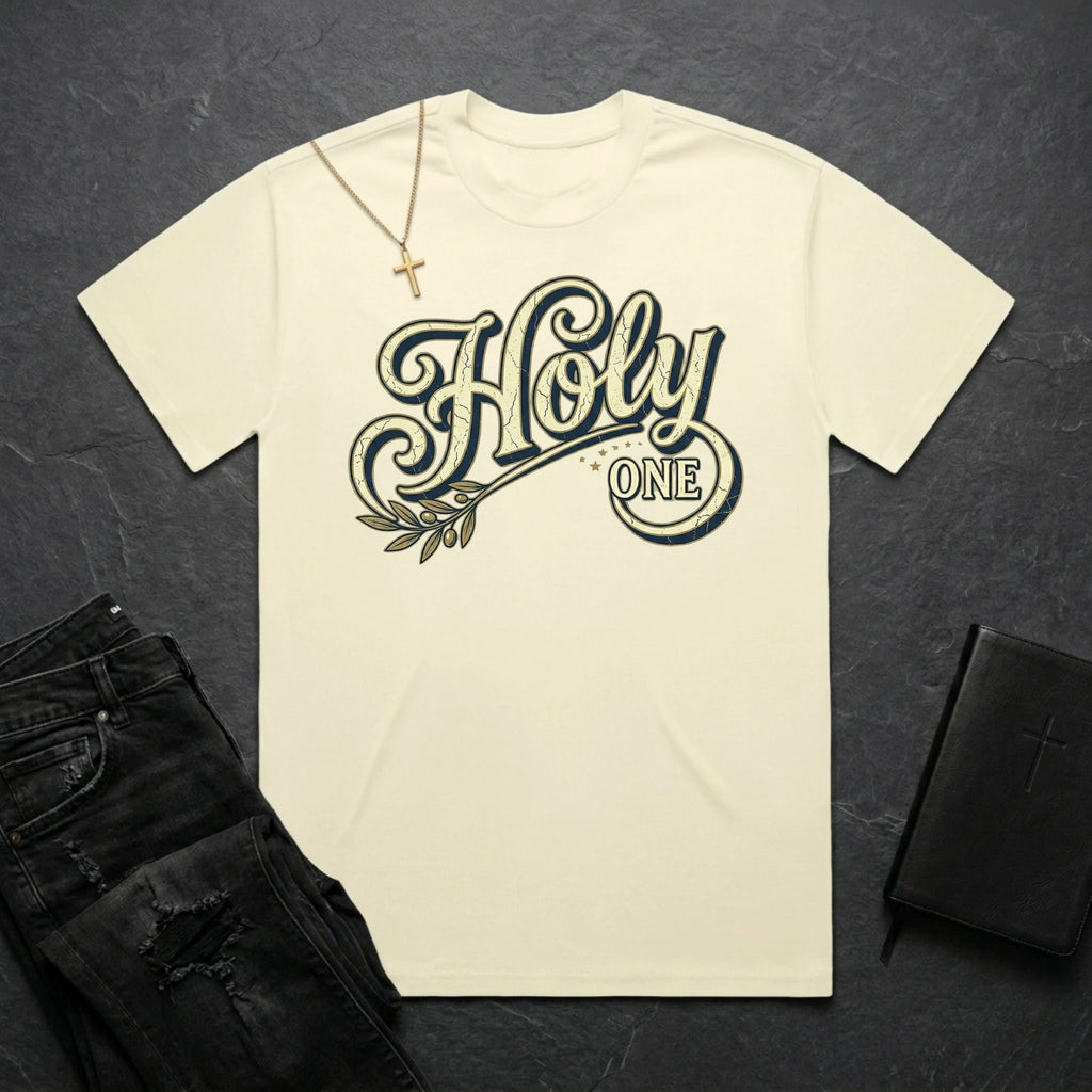 Holy One BoxTee