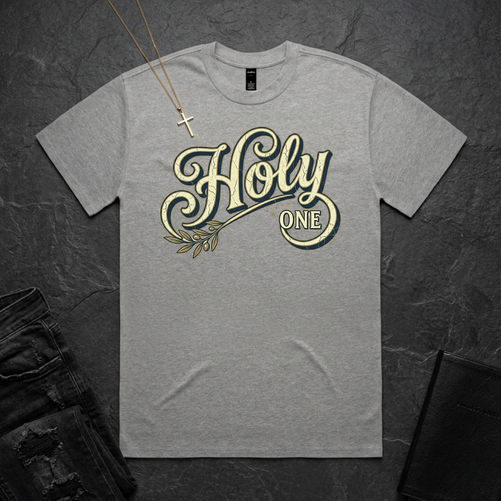 Holy One BoxTee