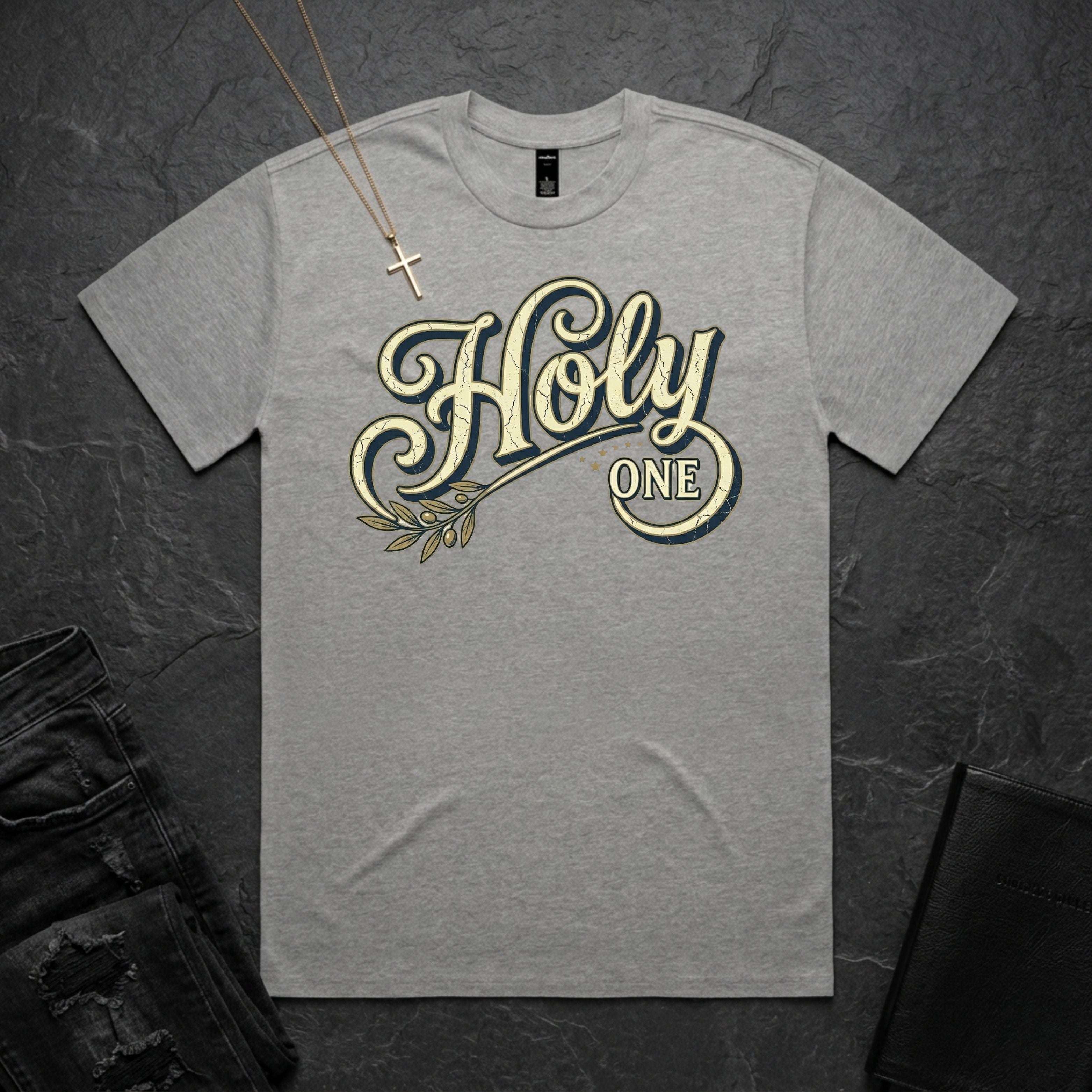 Holy One BoxTee