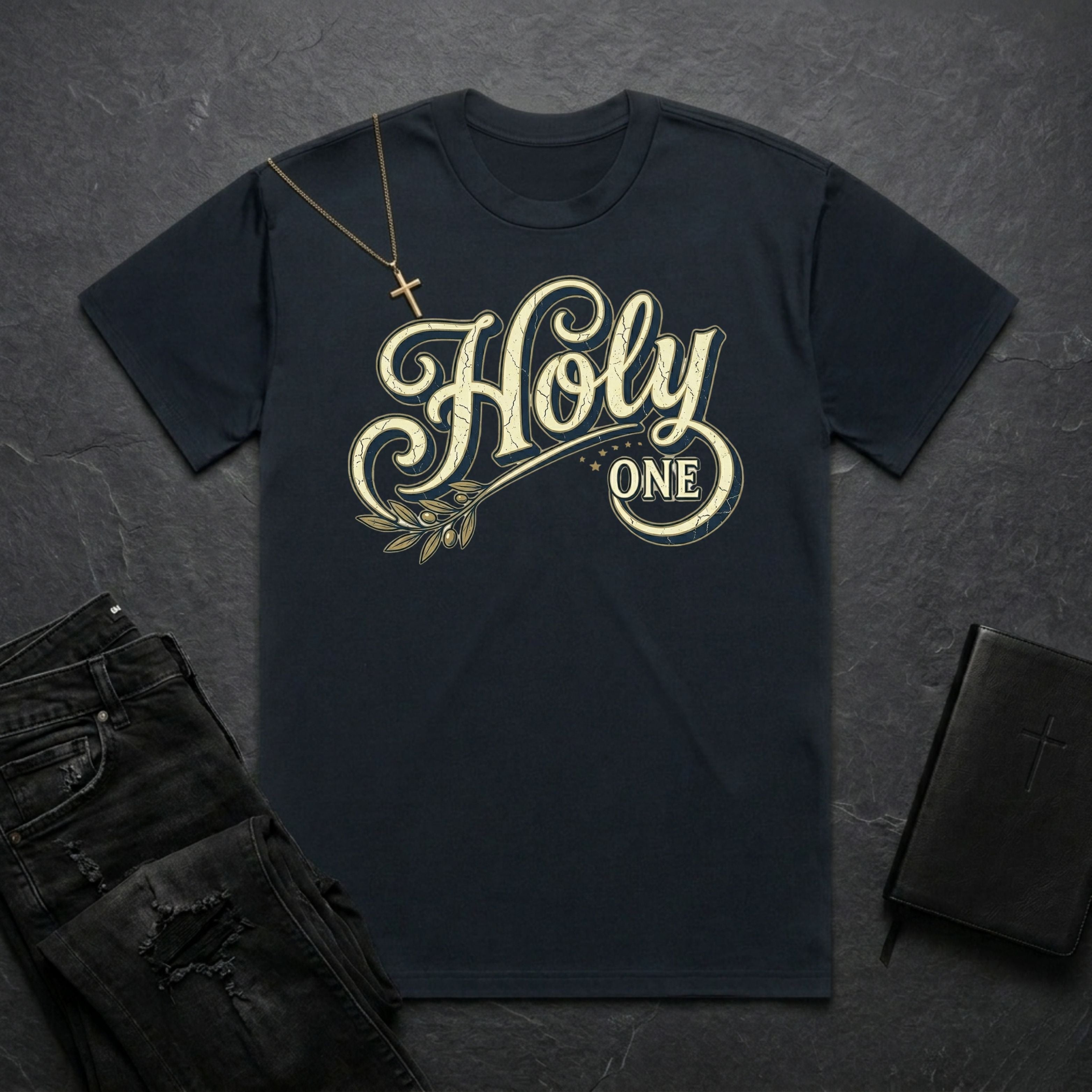 Holy One BoxTee