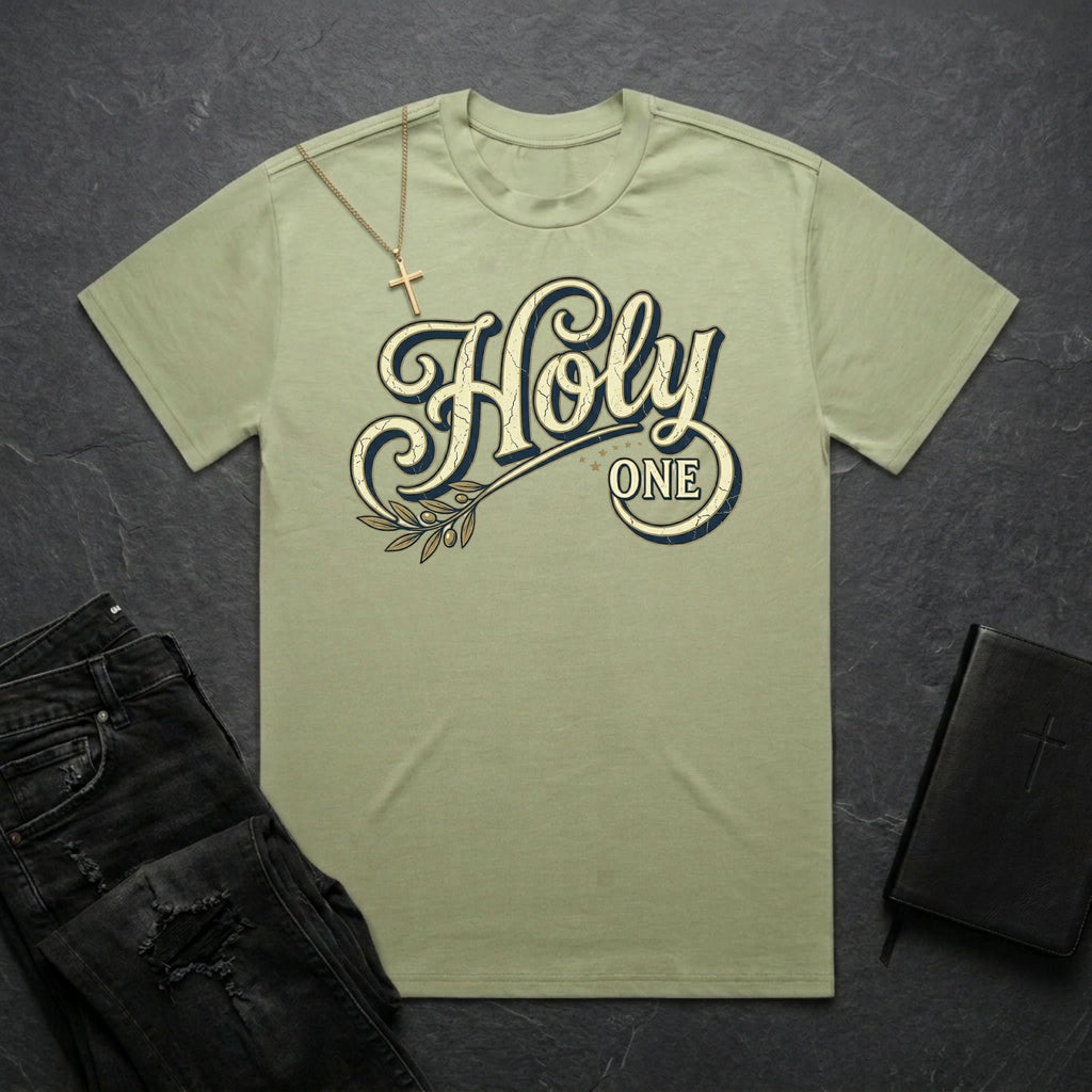 Holy One BoxTee