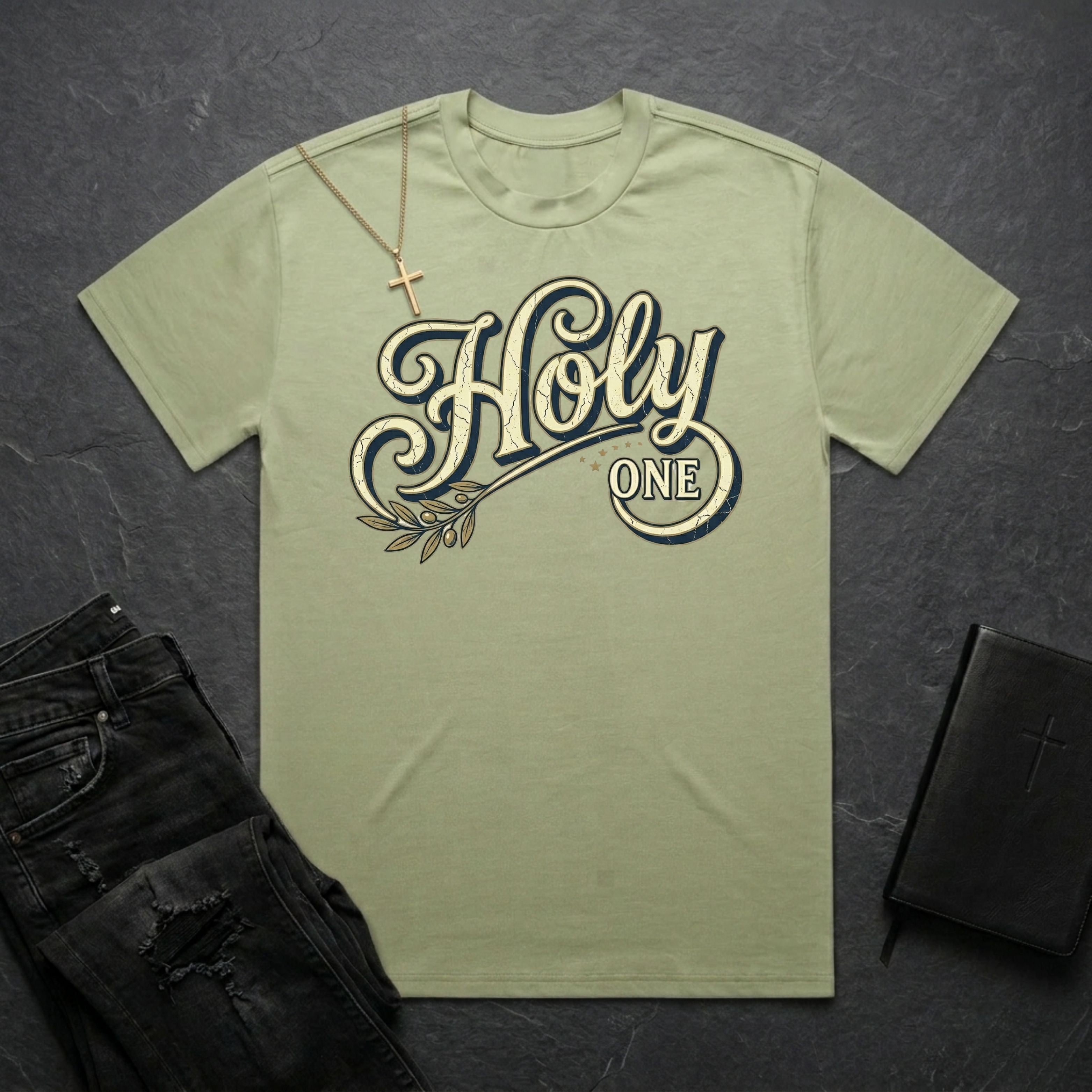 Holy One BoxTee
