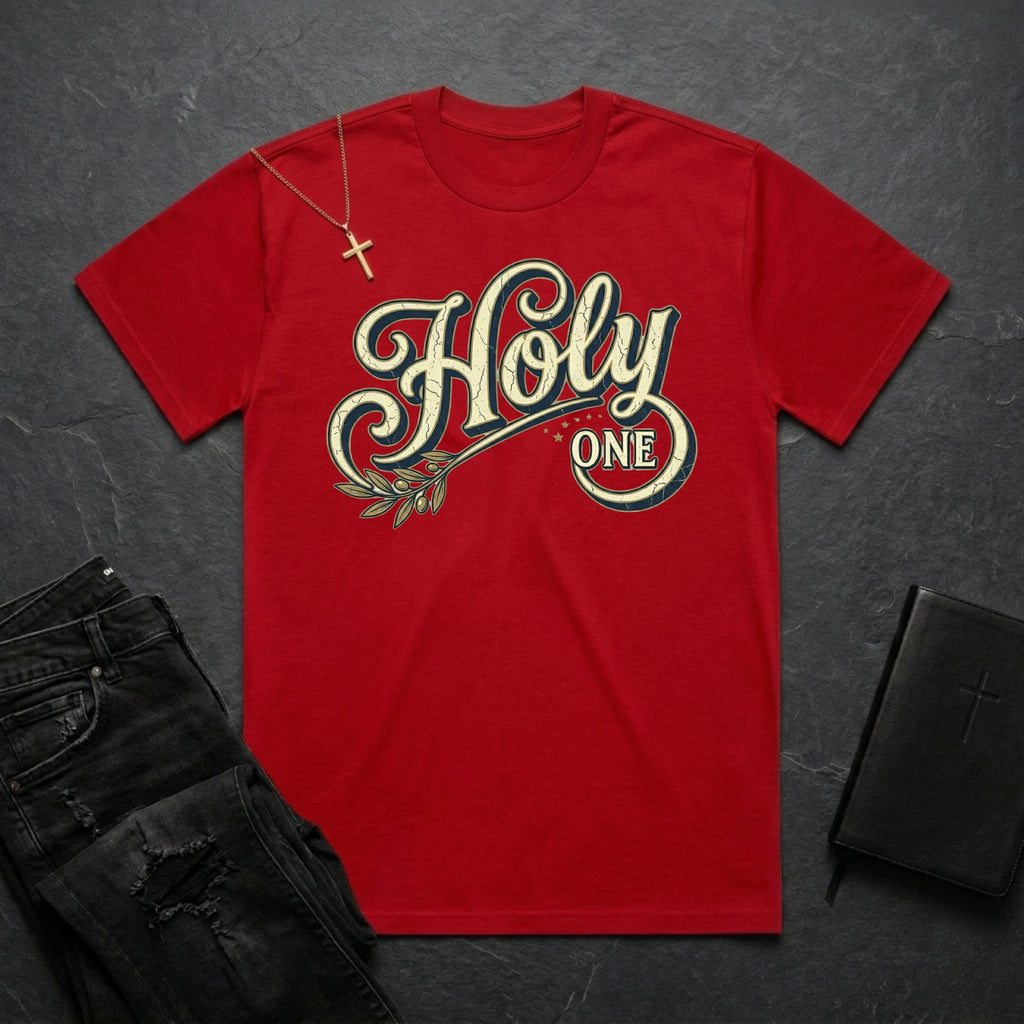 Holy One BoxTee
