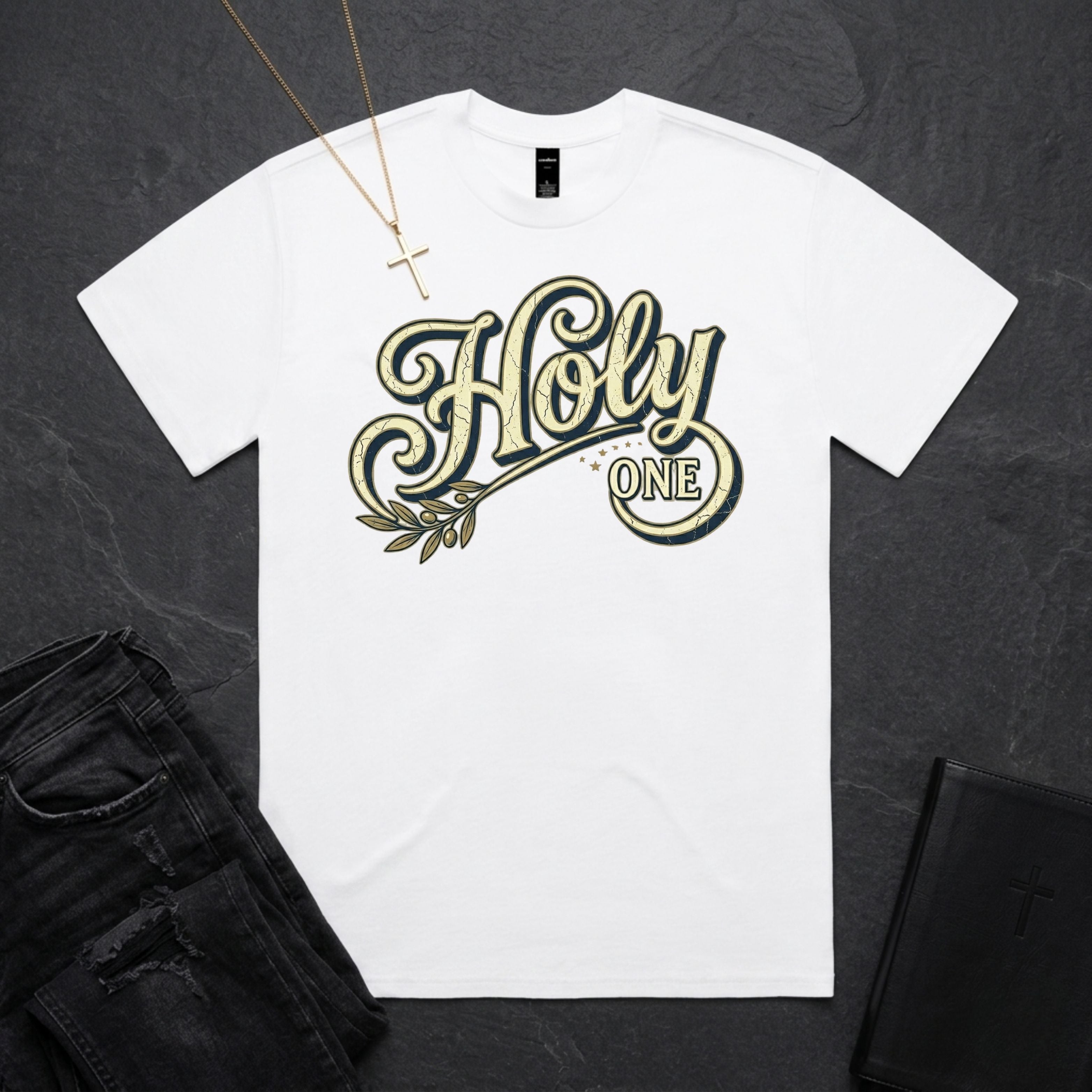 Holy One BoxTee