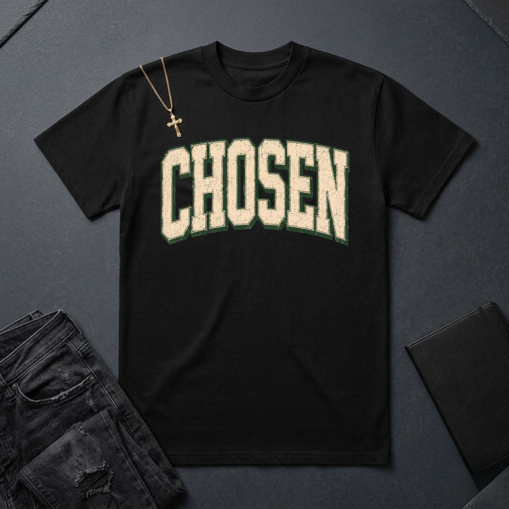 CHOSEN BoxTee
