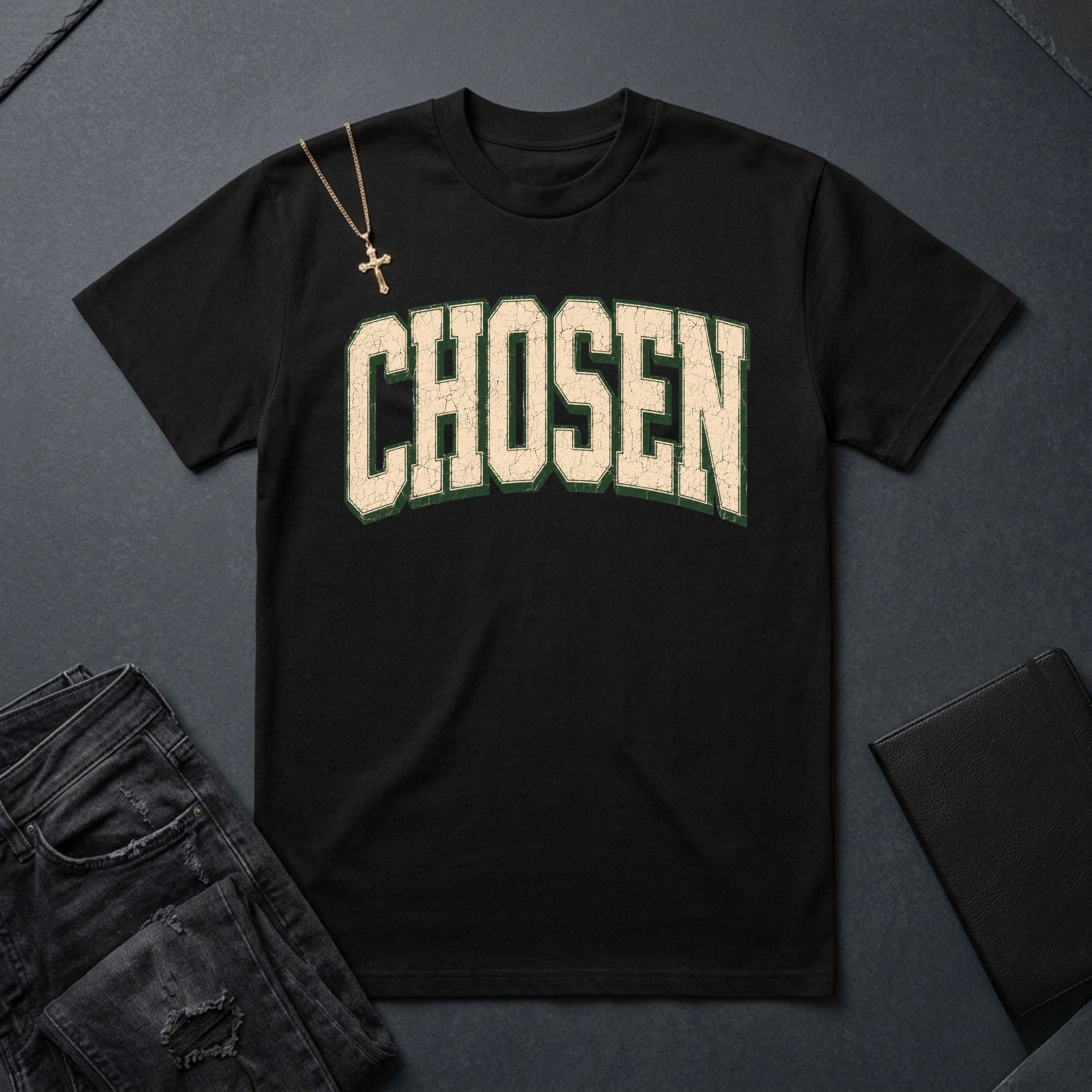 CHOSEN BoxTee