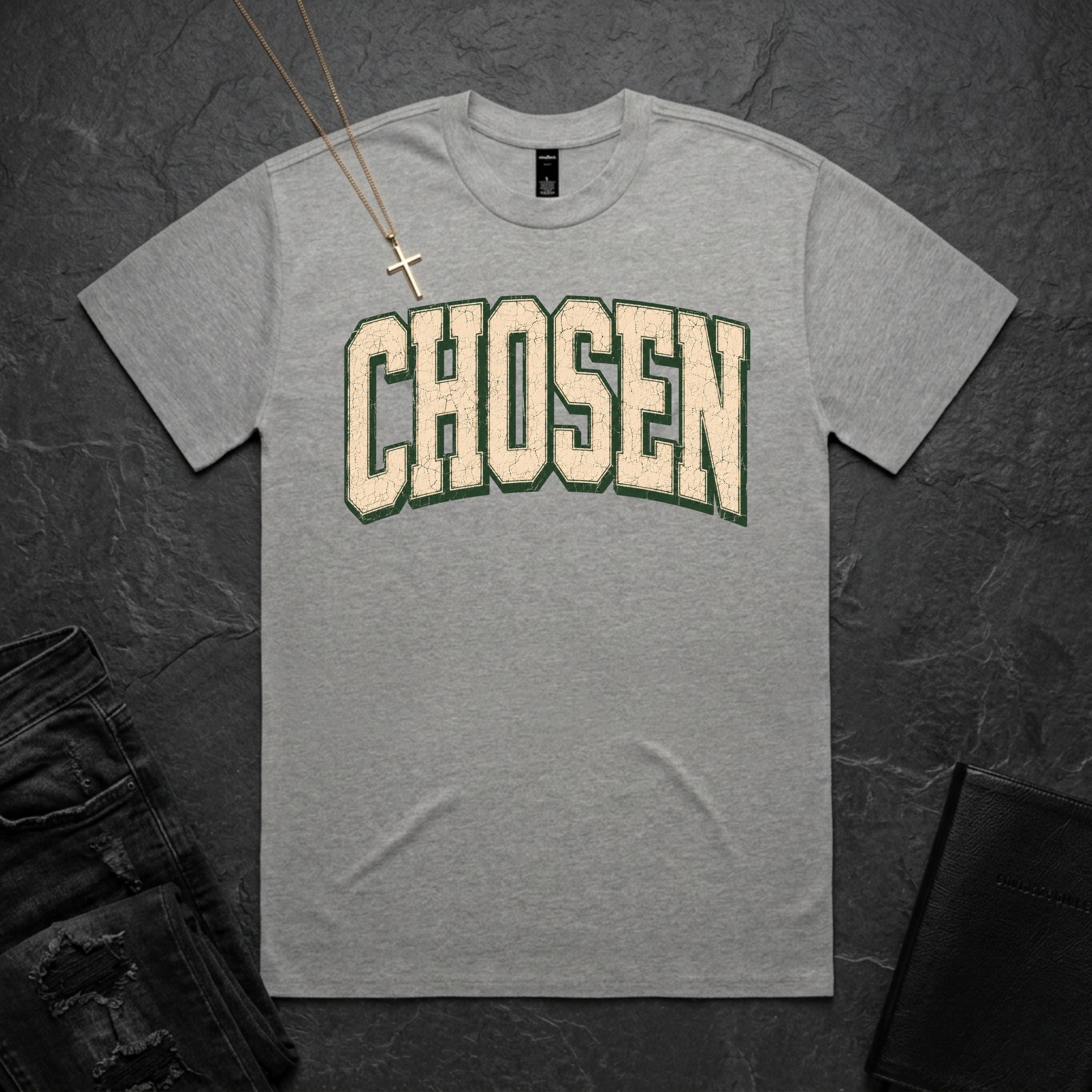 CHOSEN BoxTee