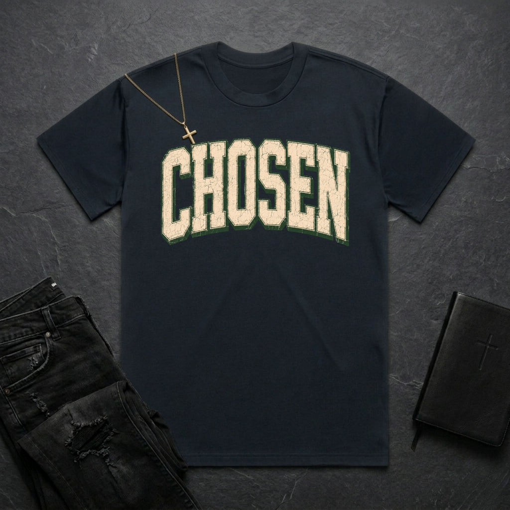 CHOSEN BoxTee