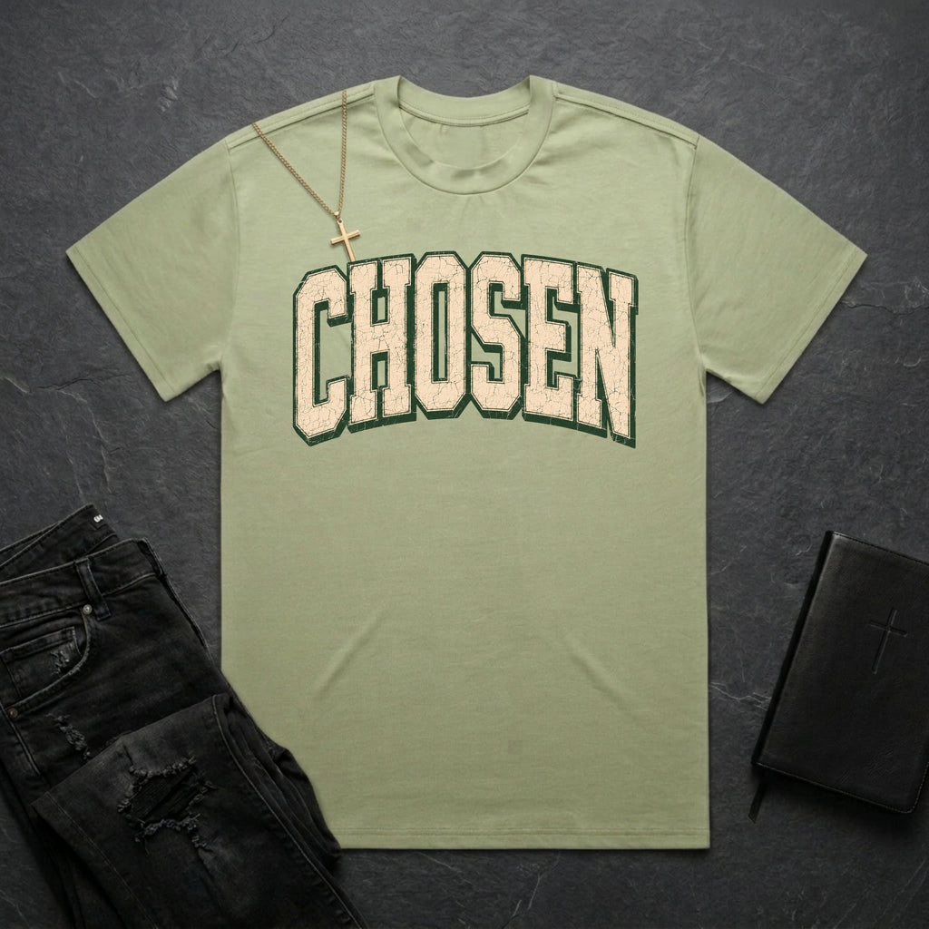 CHOSEN BoxTee