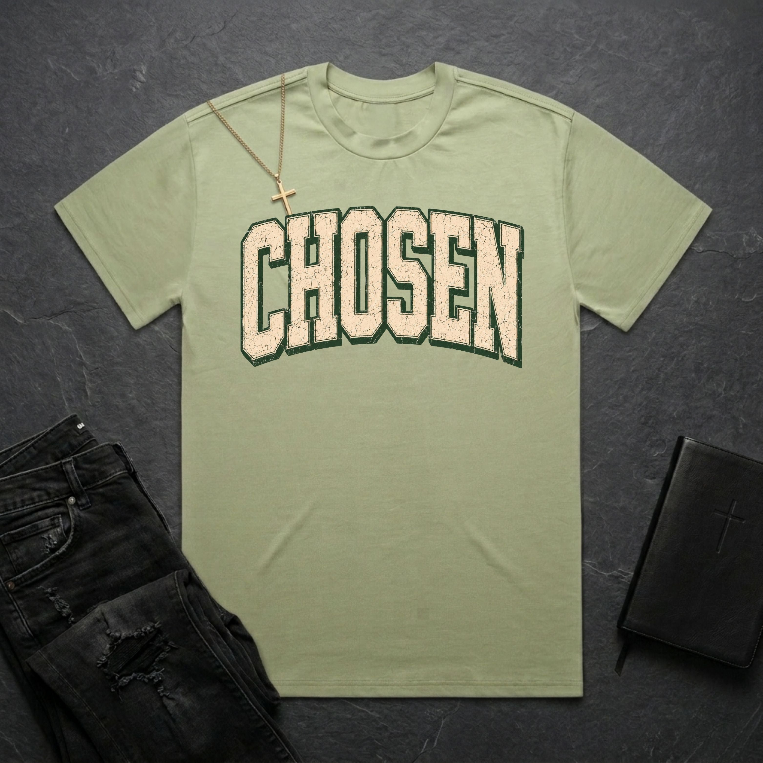 CHOSEN BoxTee