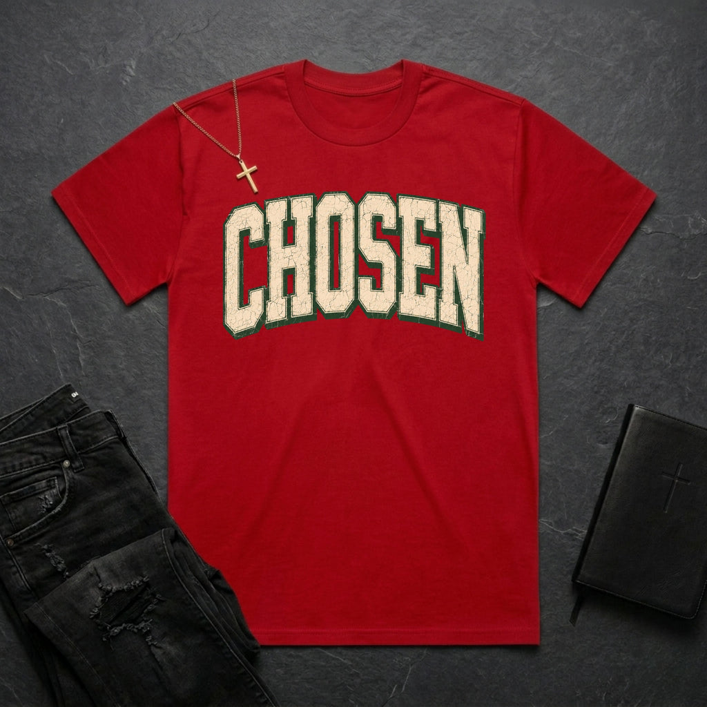 CHOSEN BoxTee